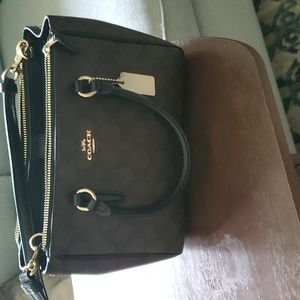 Coach handbag